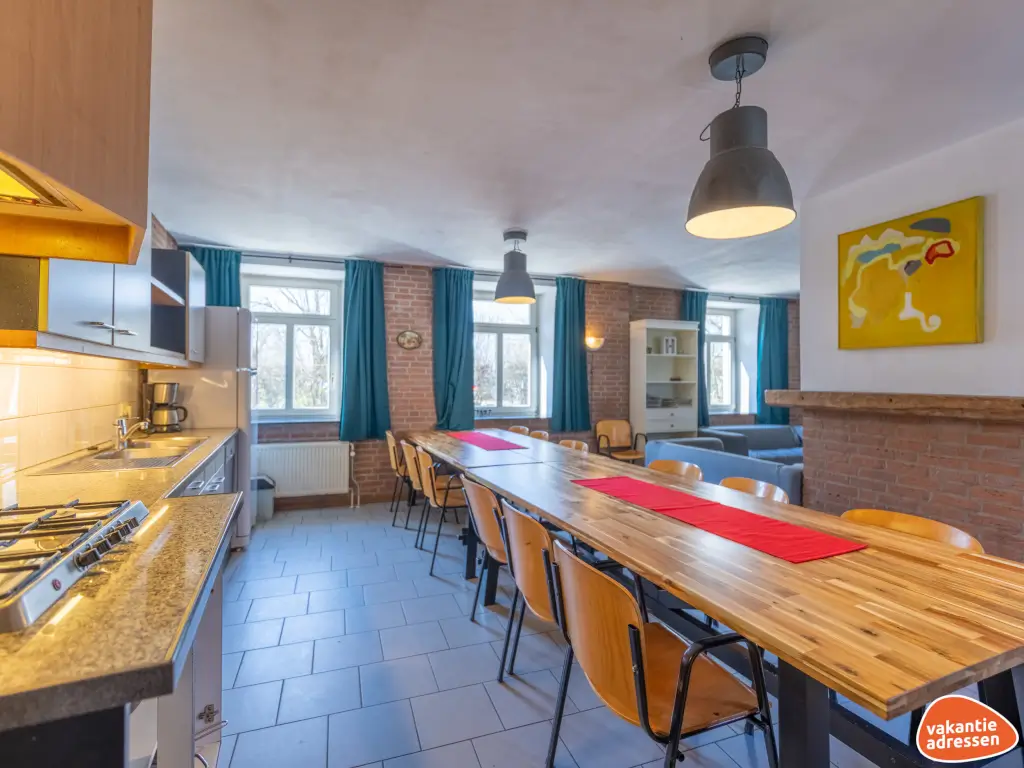 Vakantieadressen accommodatie afbeelding