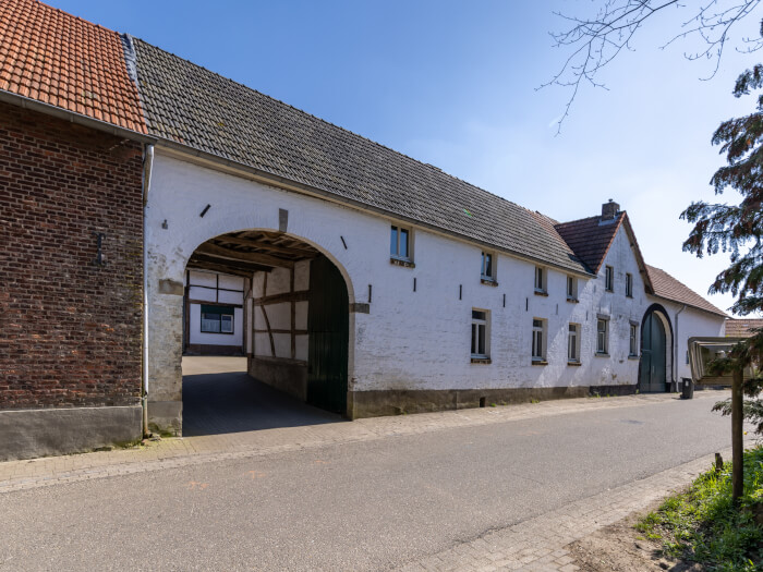 Ferienwohnung in Sint Geertruid (Limburg) für 14 Personen.