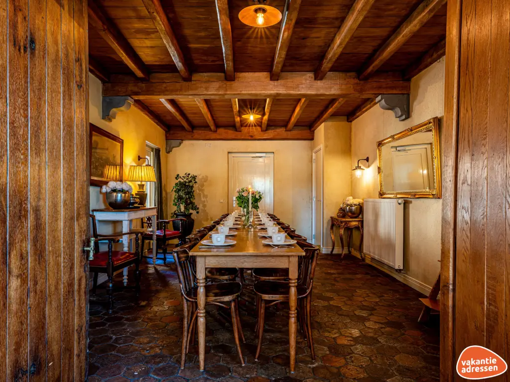 Vakantieadressen accommodatie afbeelding