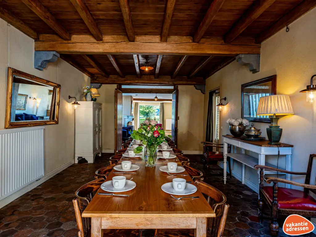 Vakantieadressen accommodatie afbeelding