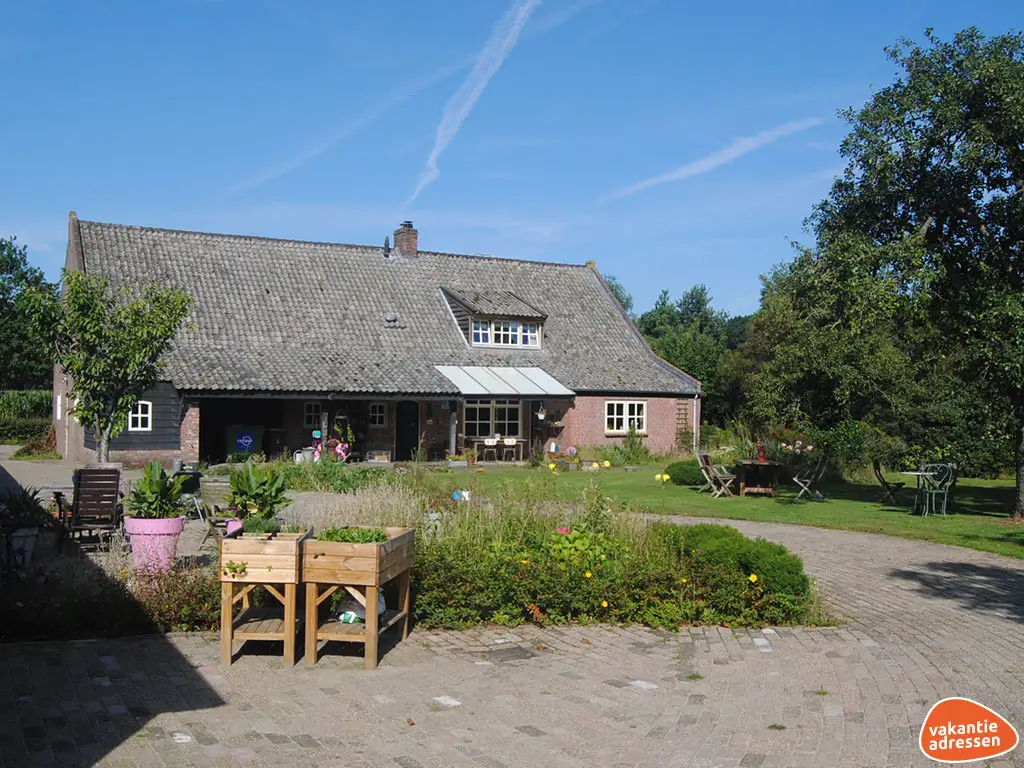 Ferienwohnung in Alphen (Noord-Brabant) für 10 Personen.