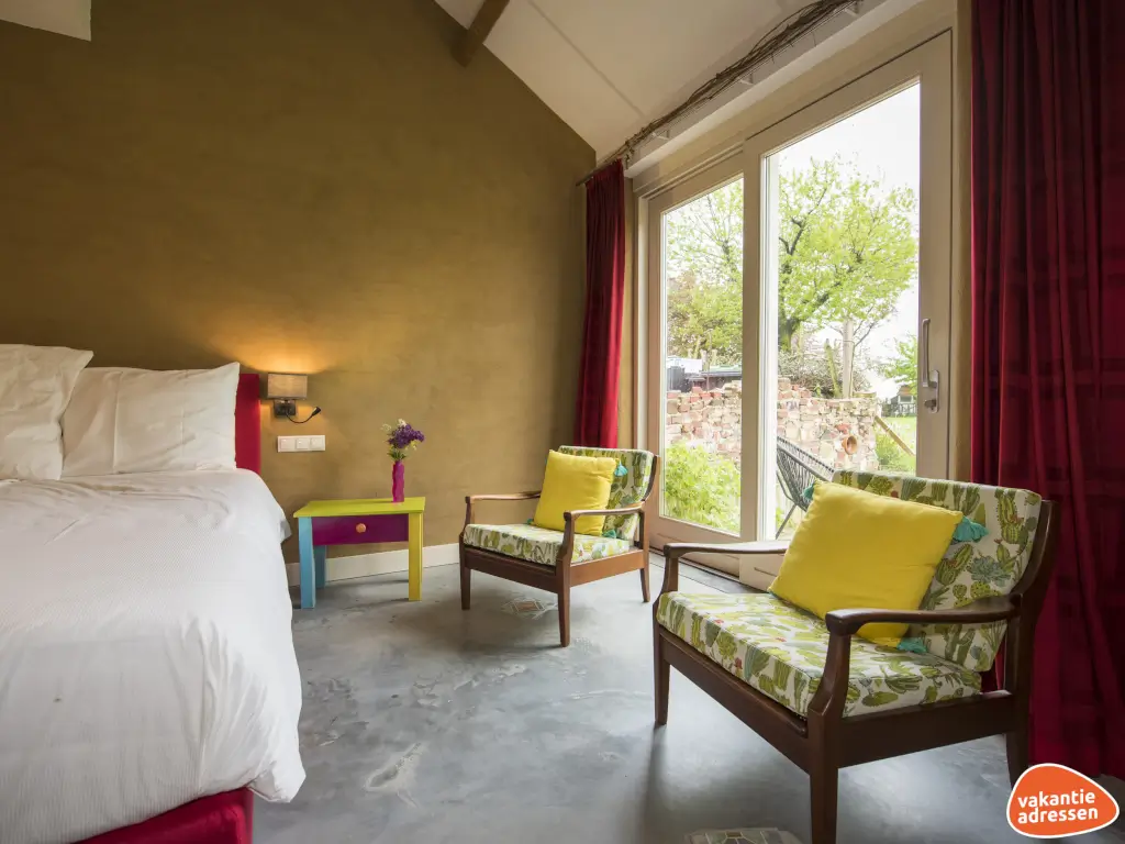 Vakantieadressen accommodatie afbeelding