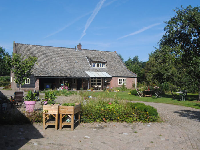 Ferienwohnung in Alphen (Noord-Brabant) für 12 Personen.