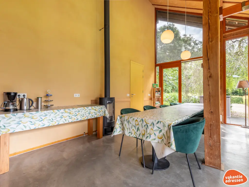 Vakantieadressen accommodatie afbeelding