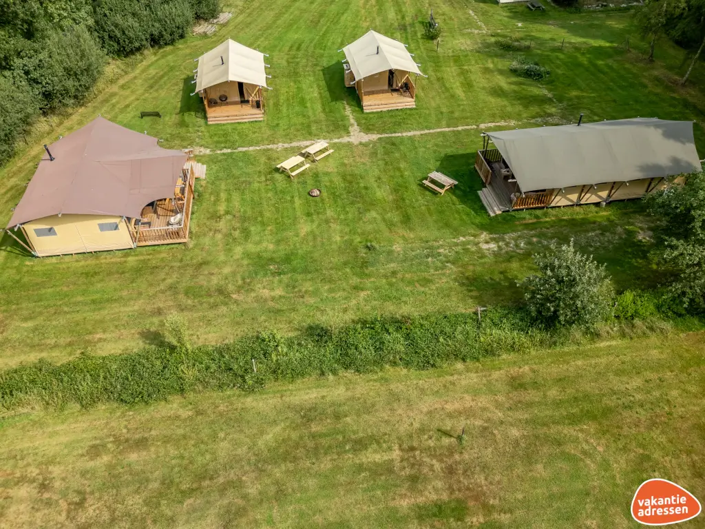 Vakantieadressen accommodatie afbeelding