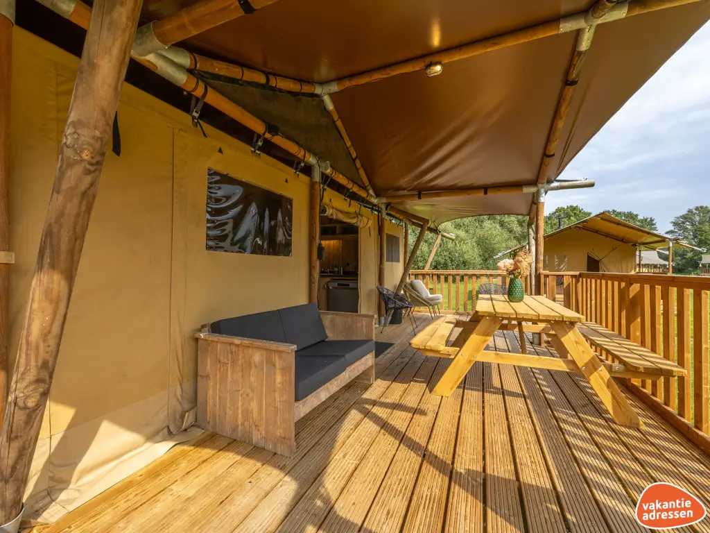 Vakantieadressen accommodatie afbeelding