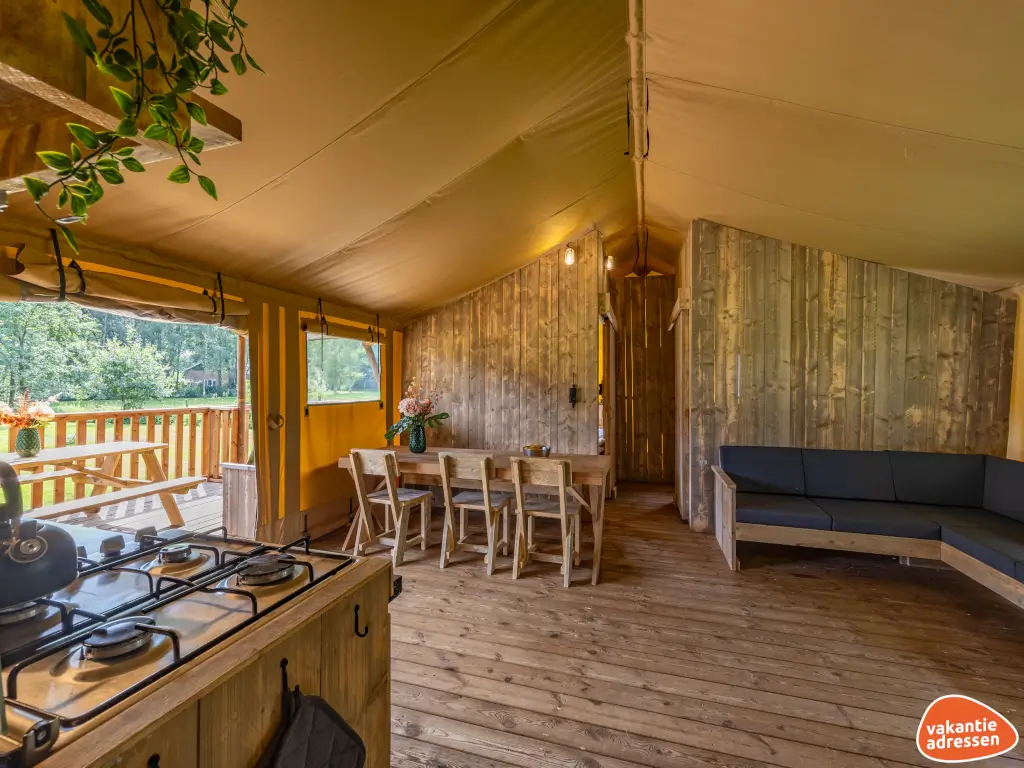 Vakantieadressen accommodatie afbeelding