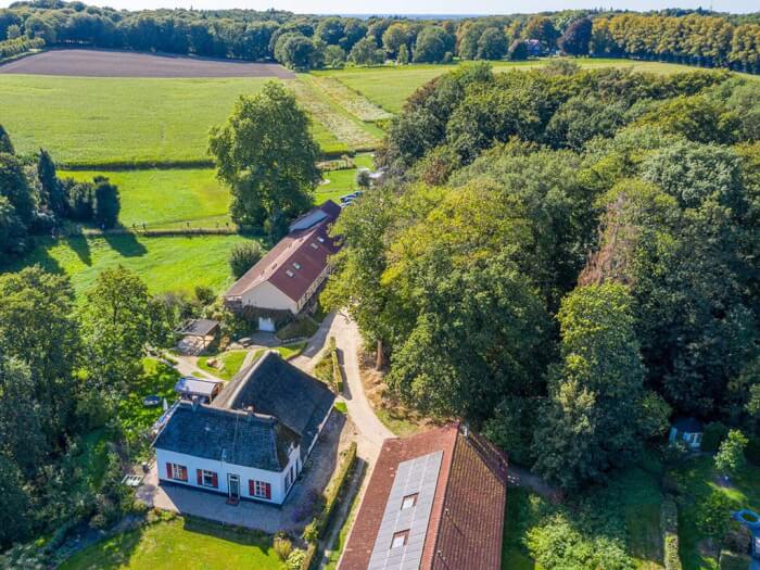 Ferienwohnung in Berg en Dal (Gelderland) für 4 Personen.