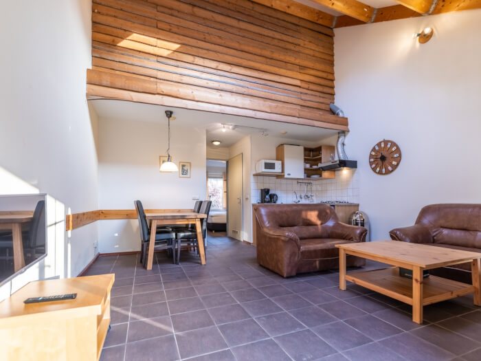 Ferienwohnung in Berg en Dal (Gelderland) für 4 Personen.