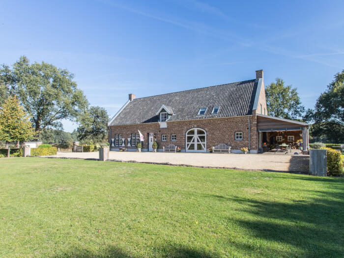 Ferienwohnung in Oostrum (Limburg) für 20 Personen.