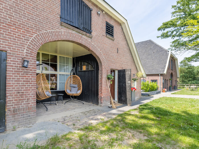 Ferienwohnung in Ambt Delden (Overijssel) für 6 Personen.