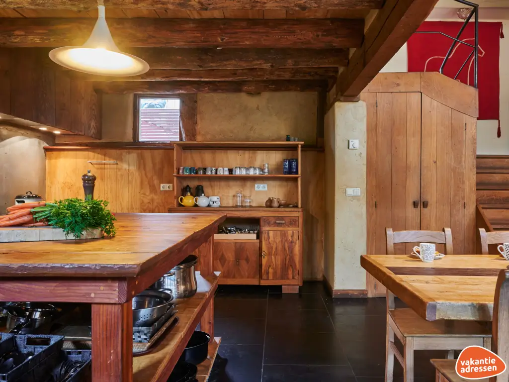 Vakantieadressen accommodatie afbeelding