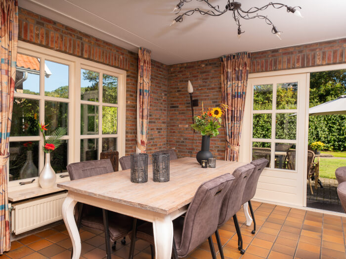 Ferienwohnung in Losser (Overijssel) für 8 Personen.