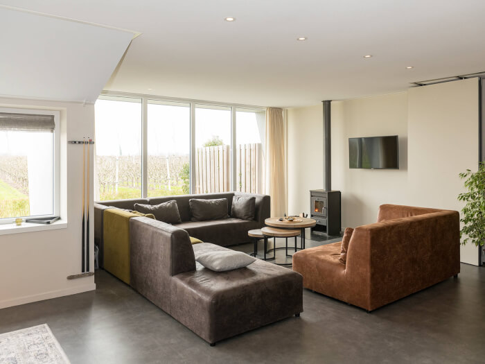 Ferienwohnung in Zuidzande (Zeeland) für 8 Personen.