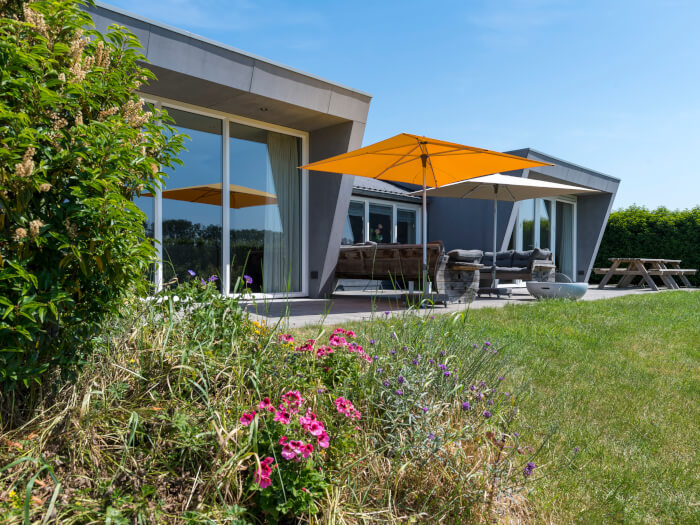 Ferienwohnung in Zuidzande (Zeeland) für 8 Personen.