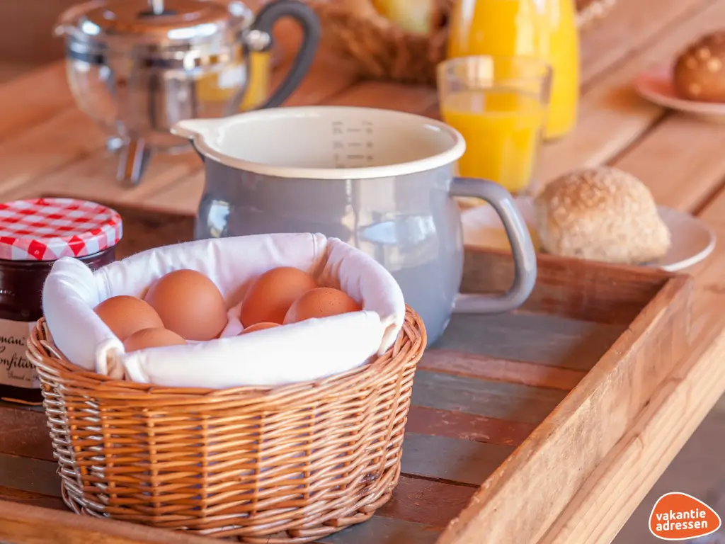 Vakantieadressen accommodatie afbeelding