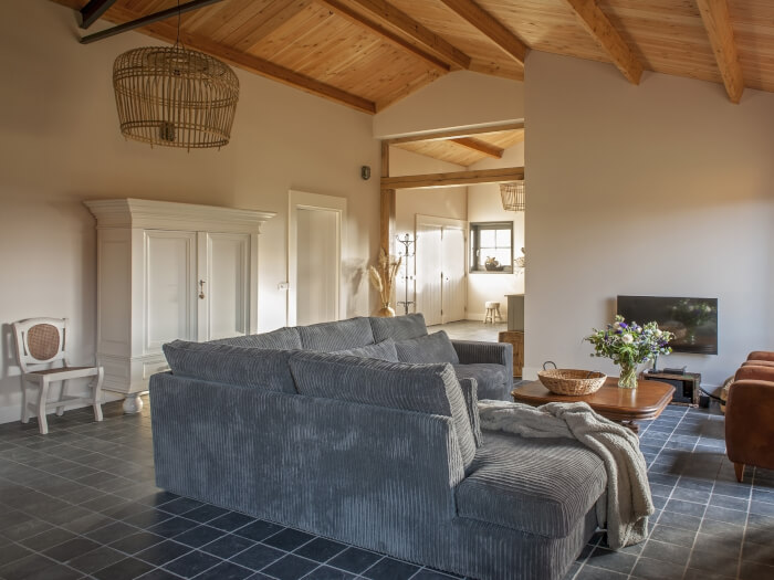 Ferienwohnung in Afferden L (Limburg) für 8 Personen.