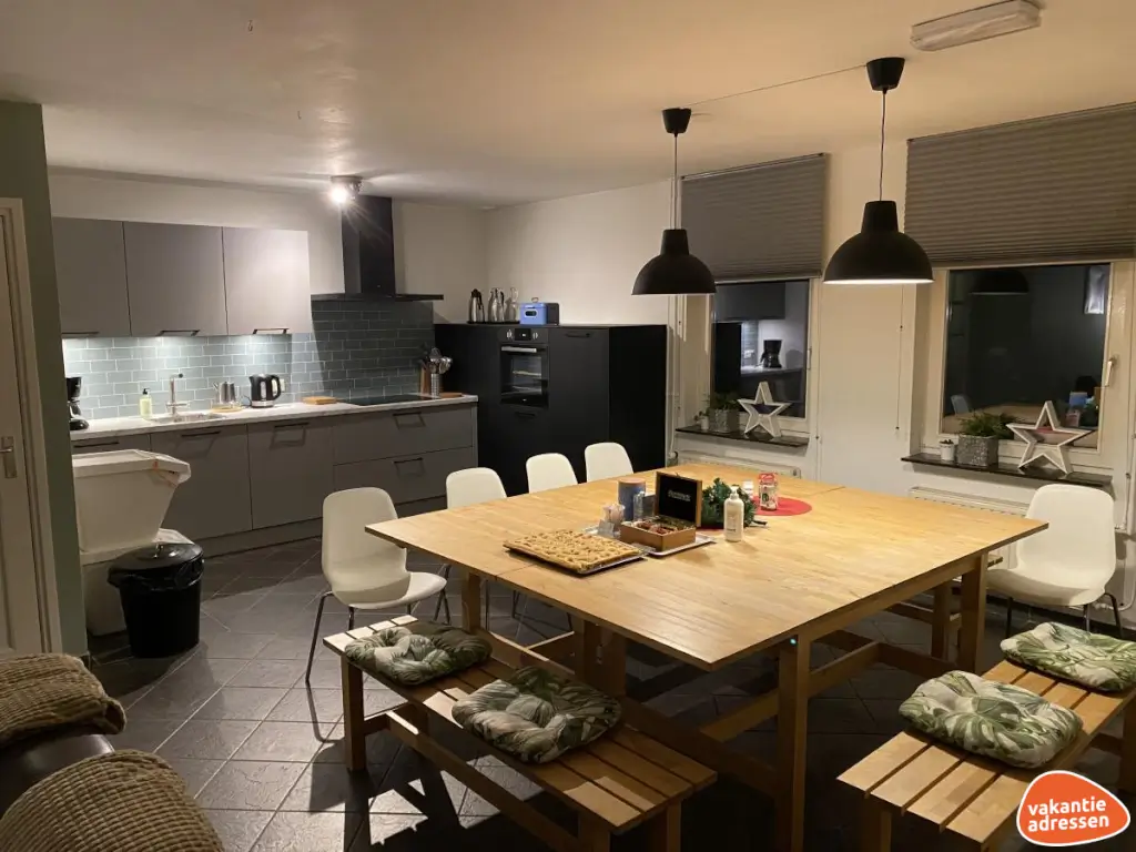 Vakantieadressen accommodatie afbeelding