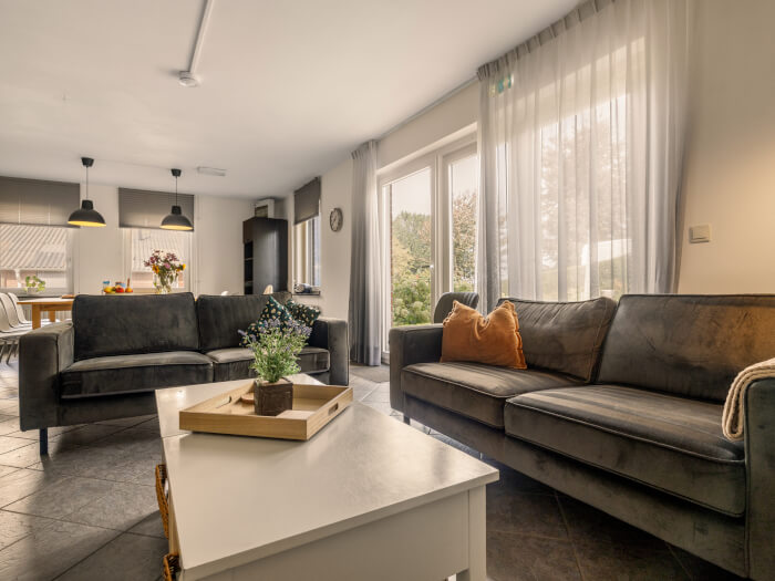 Ferienwohnung in Voerendaal (Limburg) für 14 Personen.