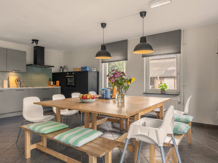 Ferienwohnung in Voerendaal (Limburg) für 14 Personen.