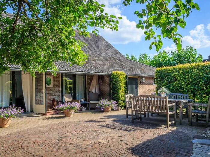 Ferienwohnung in Beringe (Limburg) für 9 Personen.