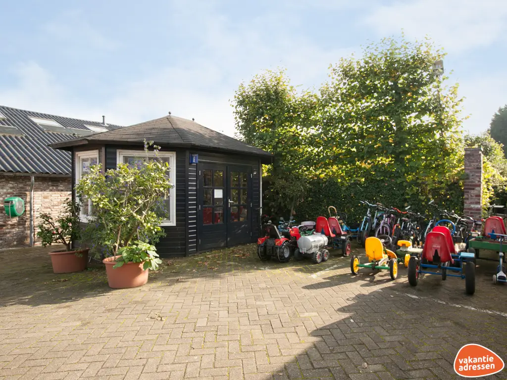 Vakantieadressen accommodatie afbeelding