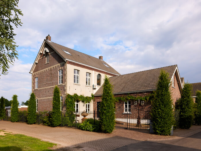Ferienwohnung in Neer (Limburg) für 21 Personen.