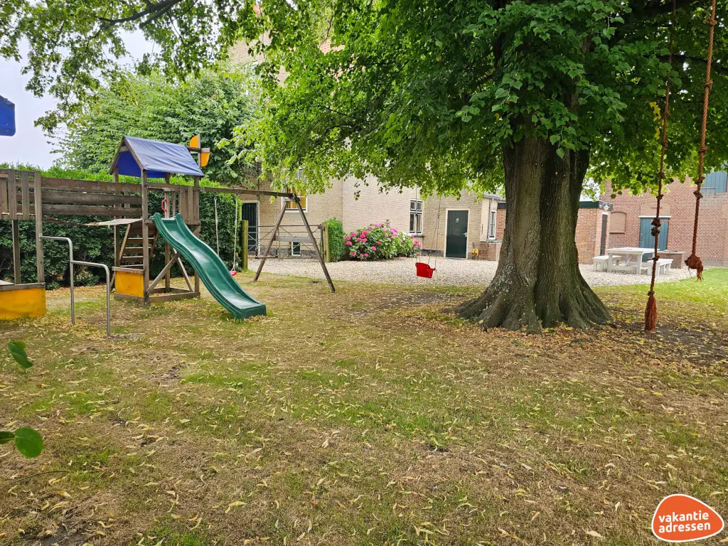 Vakantieadressen accommodatie afbeelding