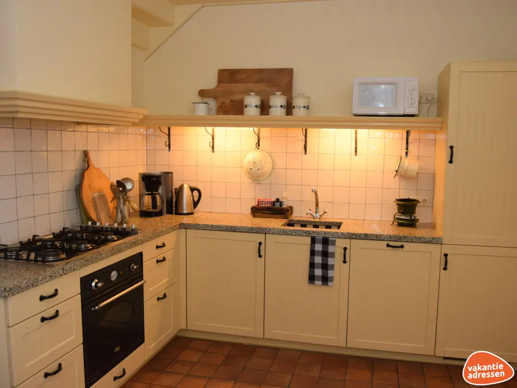 Vakantieadressen accommodatie afbeelding