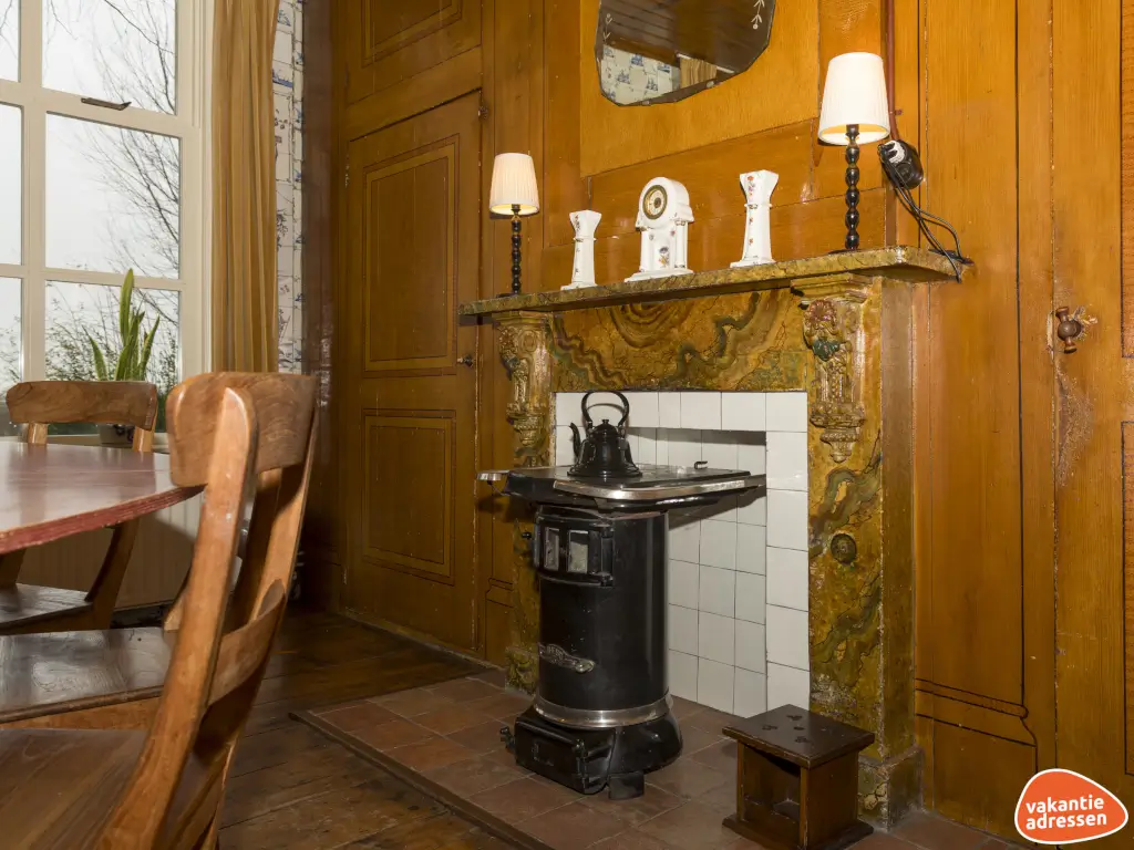 Vakantieadressen accommodatie afbeelding