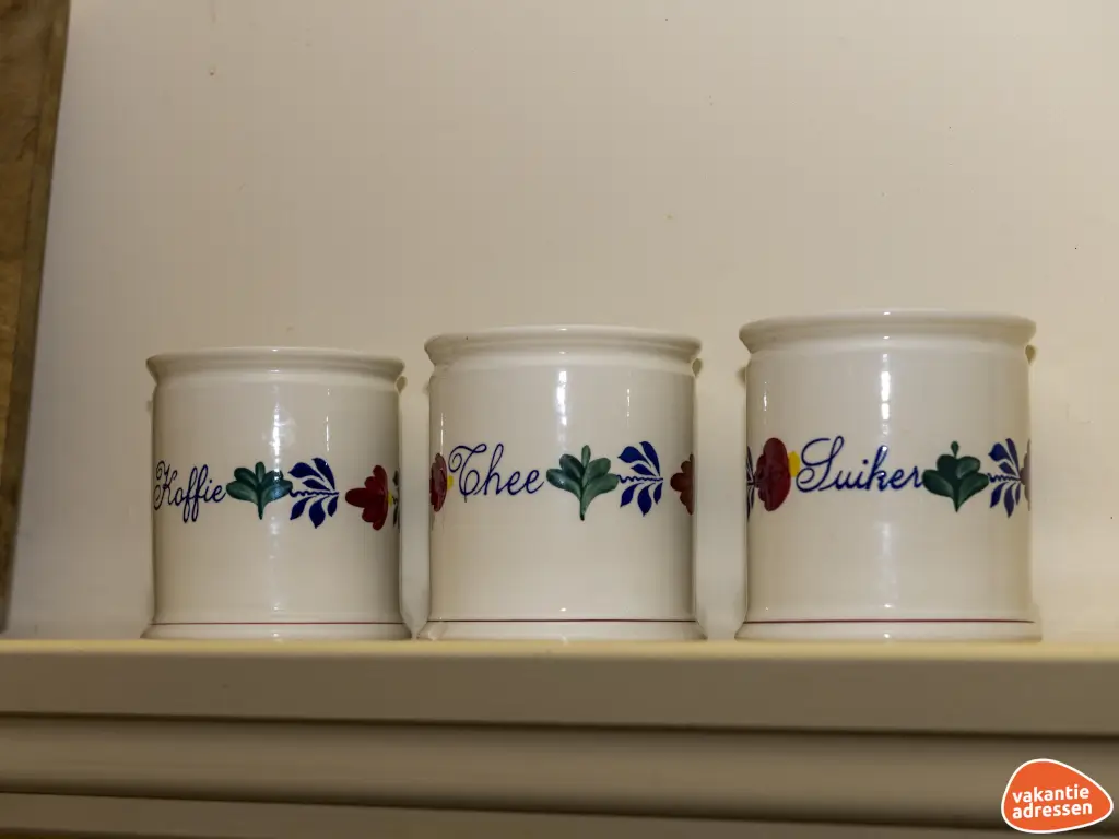 Vakantieadressen accommodatie afbeelding