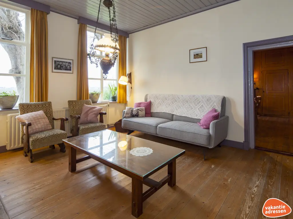 Vakantieadressen accommodatie afbeelding