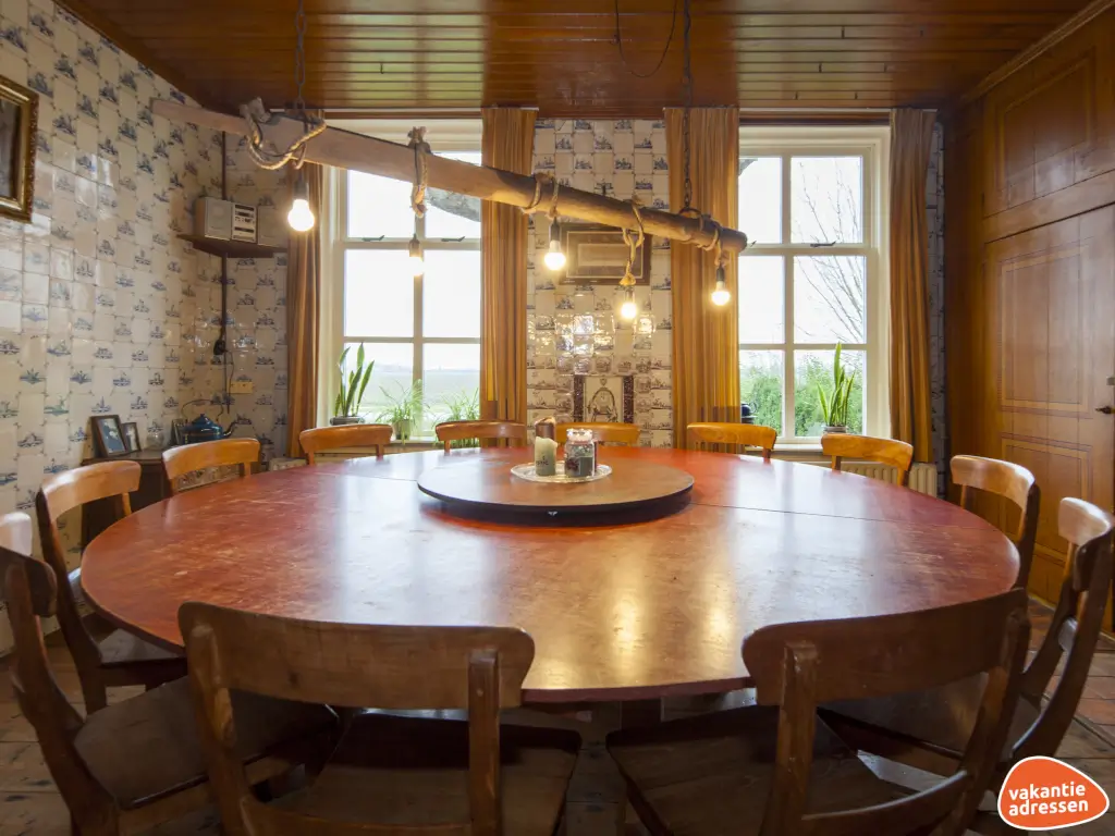 Vakantieadressen accommodatie afbeelding