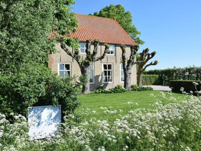 Ferienwohnung in Heerenhoek (Zeeland) für 14 Personen.
