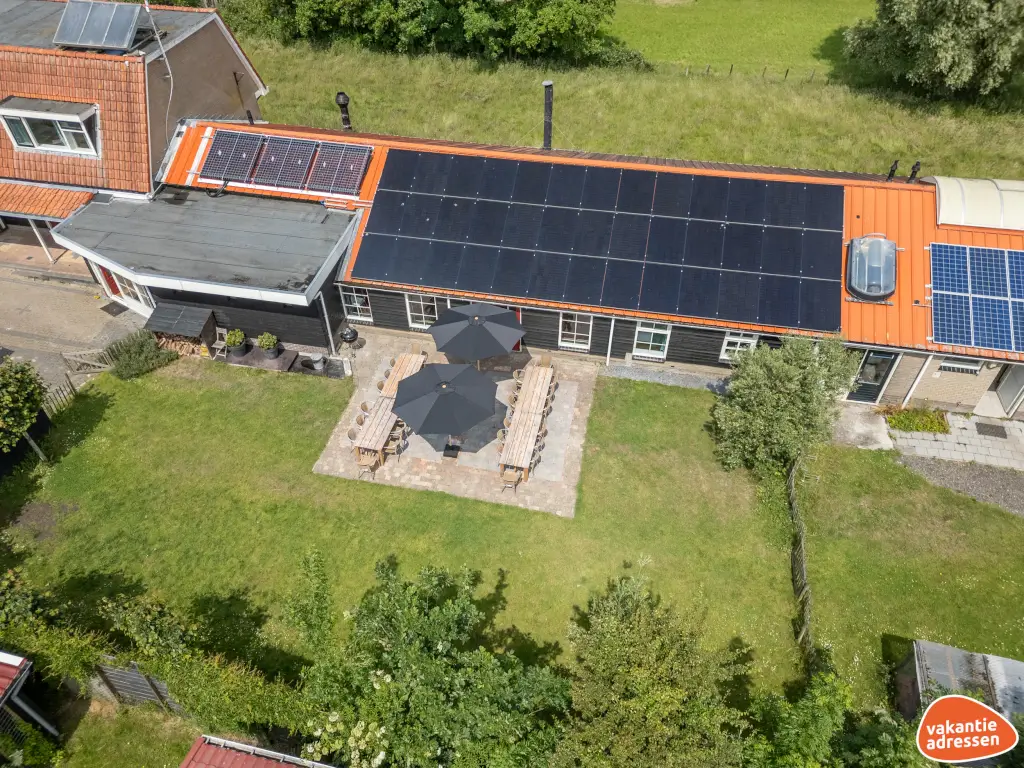 Vakantieadressen accommodatie afbeelding