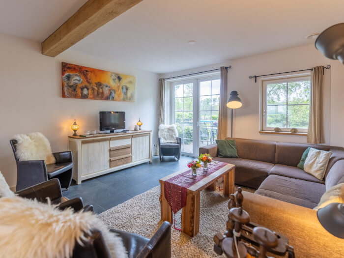 Ferienwohnung in Berlicum (Noord-Brabant) für 14 Personen.