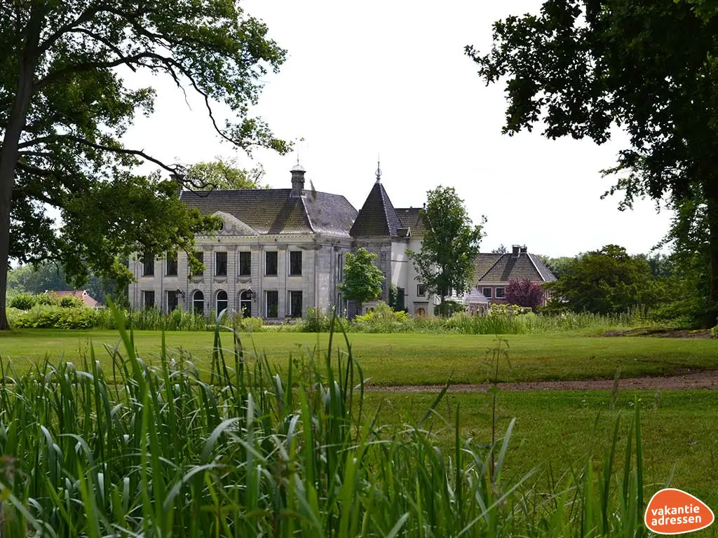 Vakantieadressen accommodatie afbeelding