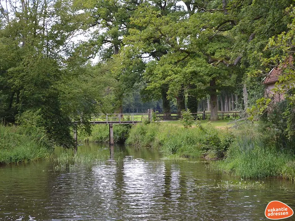Ferienwohnung in Denekamp (Overijssel) für 10 Personen.