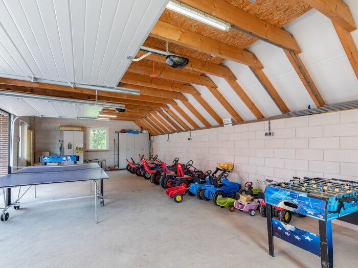 Ferienwohnung in Denekamp (Overijssel) für 10 Personen.