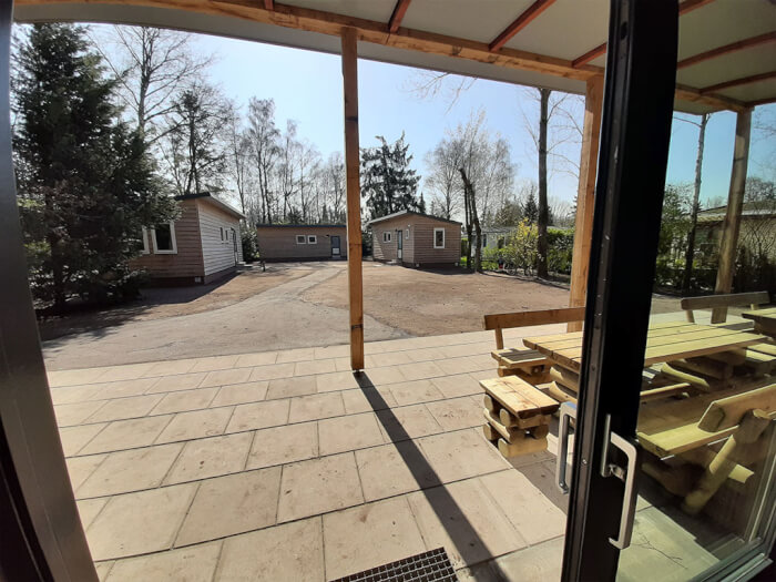 Ferienwohnung in Schaijk (Noord-Brabant) für 18 Personen.