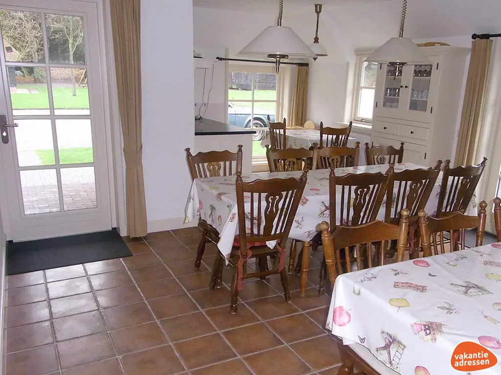 Vakantieadressen accommodatie afbeelding