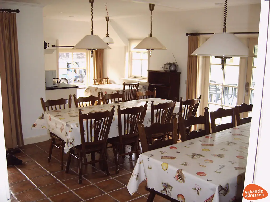 Vakantieadressen accommodatie afbeelding