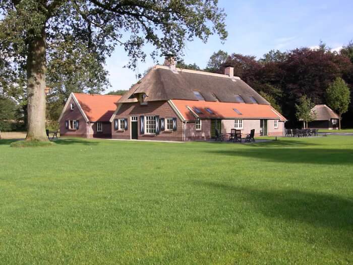 Ferienwohnung in Ommen (Overijssel) für 19 Personen.