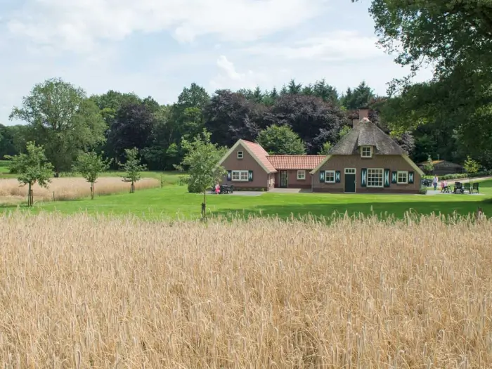 Vakantieadressen accommodatie afbeelding