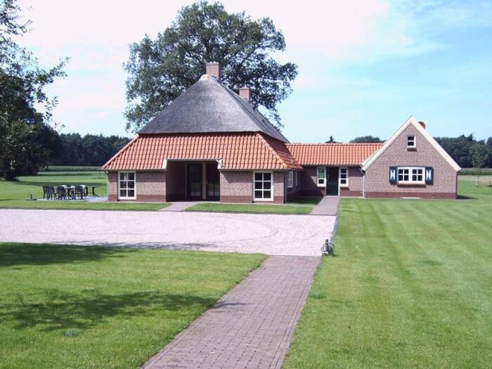 Ferienwohnung in Ommen (Overijssel) für 19 Personen.
