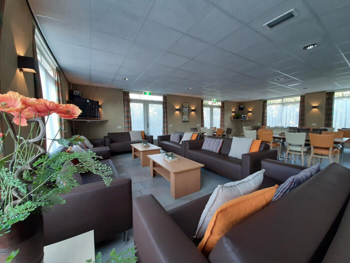 Ferienwohnung in Schaijk (Noord-Brabant) für 30 Personen.
