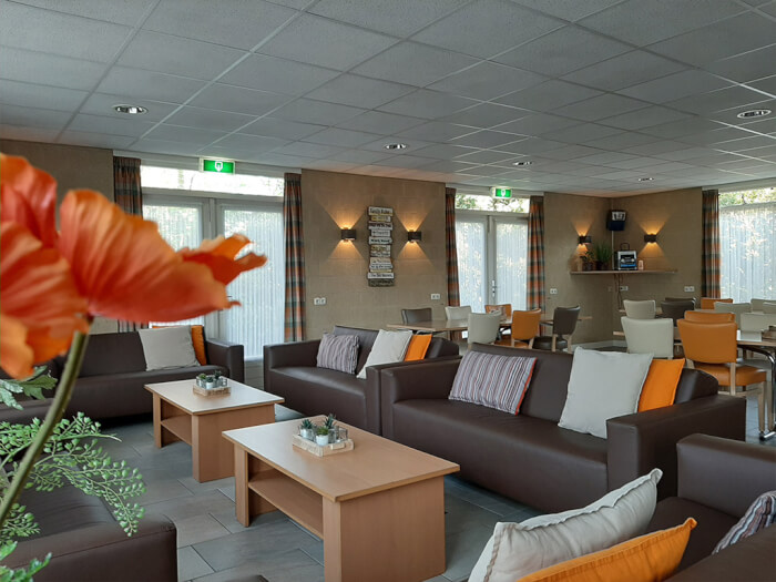 Ferienwohnung in Schaijk (Noord-Brabant) für 30 Personen.