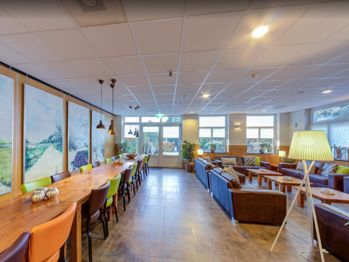 Ferienwohnung in Schaijk (Noord-Brabant) für 24 Personen.