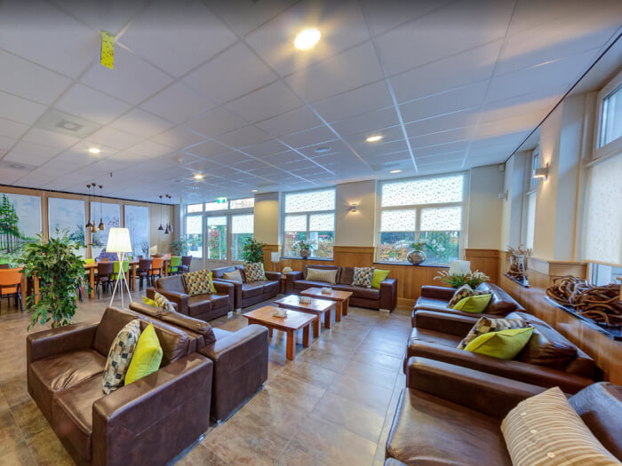 Ferienwohnung in Schaijk (Noord-Brabant) für 24 Personen.