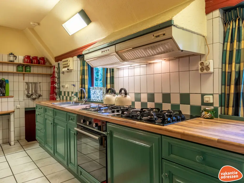 Vakantieadressen accommodatie afbeelding